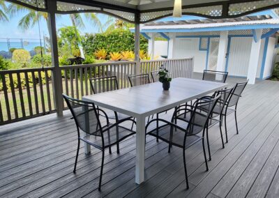 Al Fresco Dining