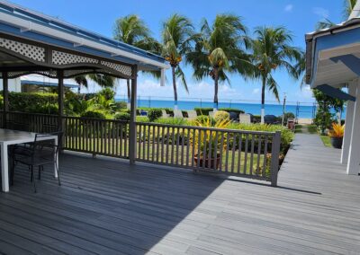 Beach path